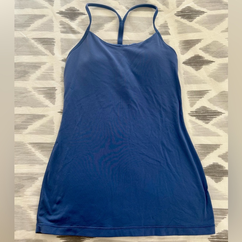 Lululemon Power Y Tank Top